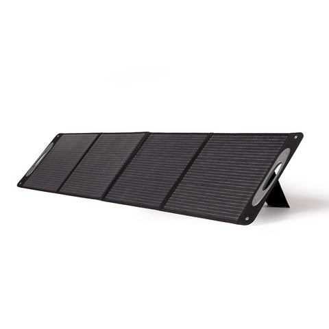Image of Unfolded Grid Doctor Solar Panel.