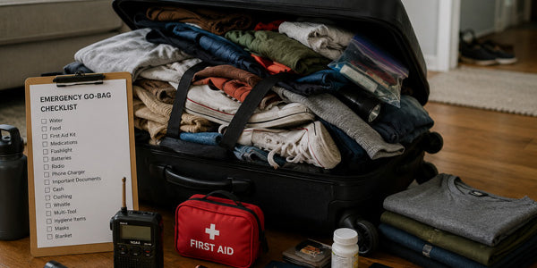 Don't pack too much