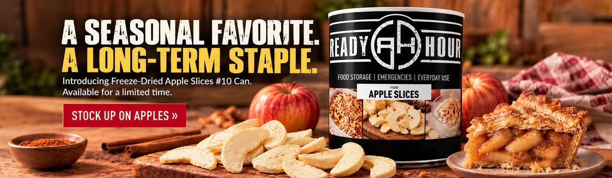 NEW Apples Slices