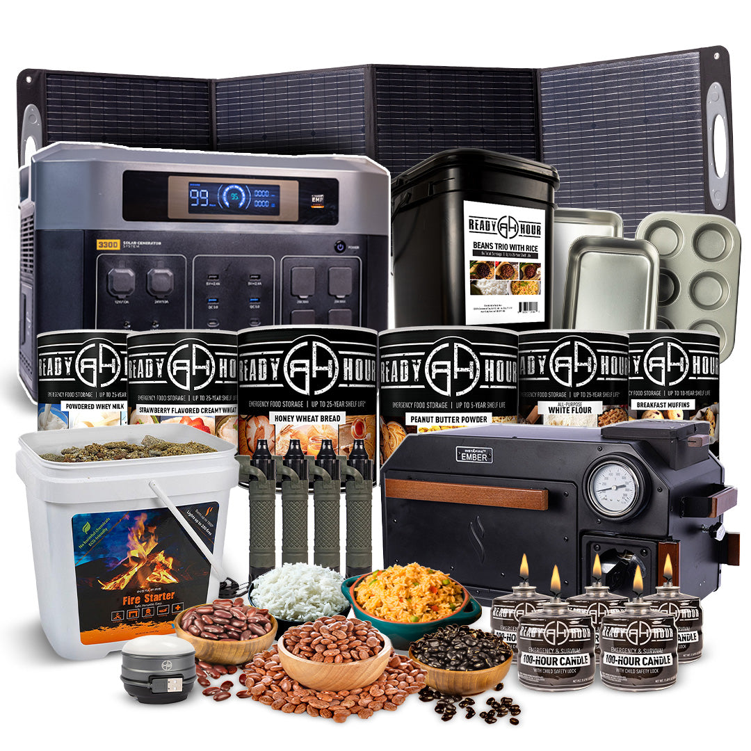 Be Ready Bundle