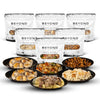 Beyond Outdoor Meals 6-Pack - 2-Day Supply (4,260 Calories, 12 Servings)