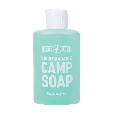 Image of Biodegradable Camp Soap by Ready Hour (2oz)