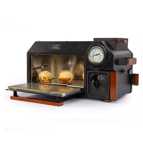 Image of Ember Off-Grid Biomass Oven PLUS the Ember Oven Carrying Case by InstaFire