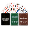 Essential Emergency Preparedness Cards Collection (3 different decks)
