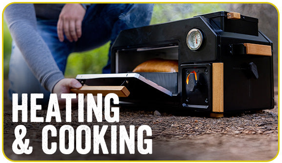 Heating & Cooking