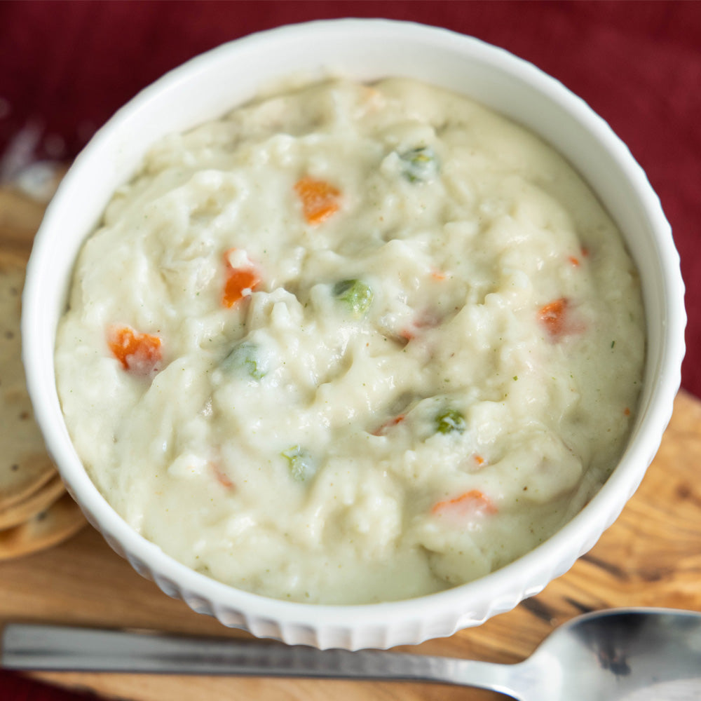 Ready Hour Homestyle Potato Soup — part of the MEGA #10 Can Food Pack (442 total servings)