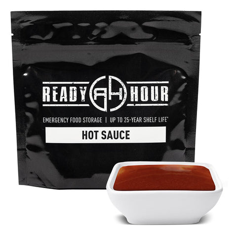 Image of Condiments Case Pack Kit  (5 varieties, 6 pk.)