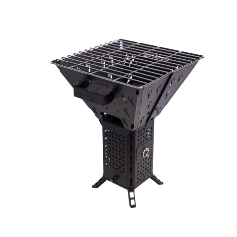 Image of Inferno Pro Chimney Grill by Instafire