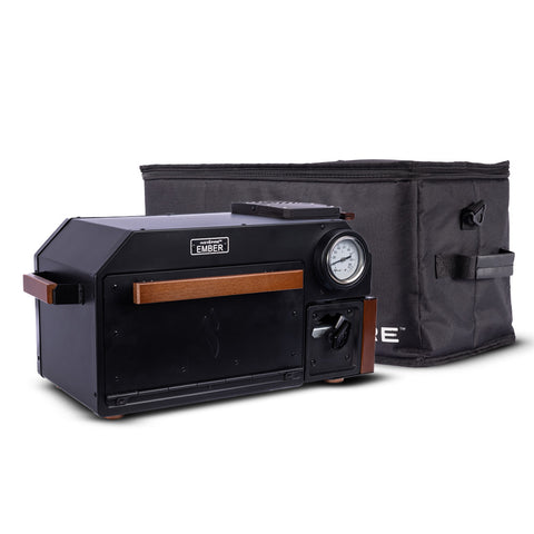 Image of Ember Off-Grid Biomass Oven PLUS the Ember Oven Carrying Case by InstaFire