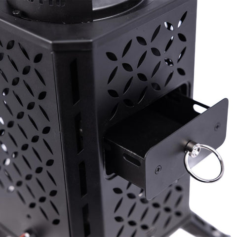 Image of Inferno PRO Outdoor Biomass Stove by InstaFire