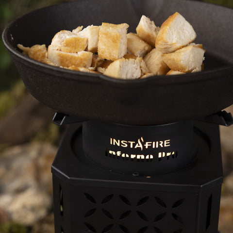 Image of Inferno PRO Outdoor Biomass Stove by InstaFire