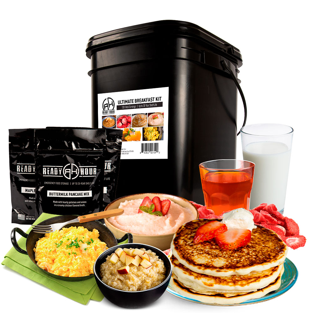 Ultimate Breakfast Kit