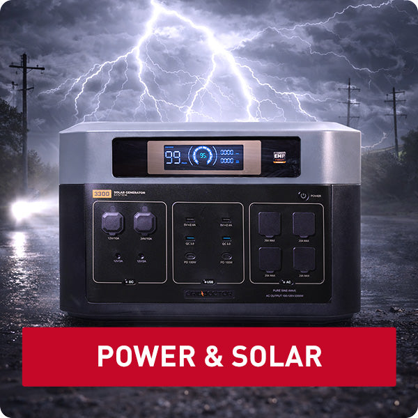 My Patriot Supply: Power & Solar