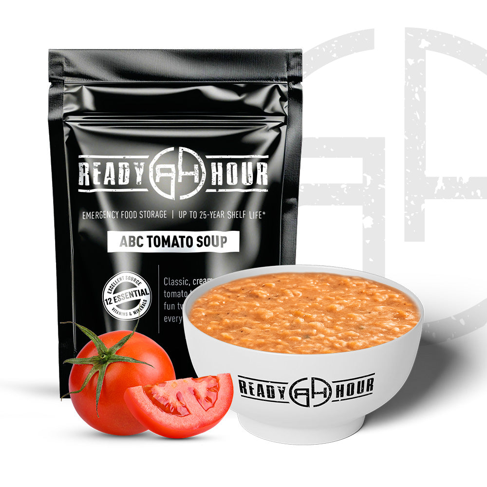Tomato Soup Food Pack