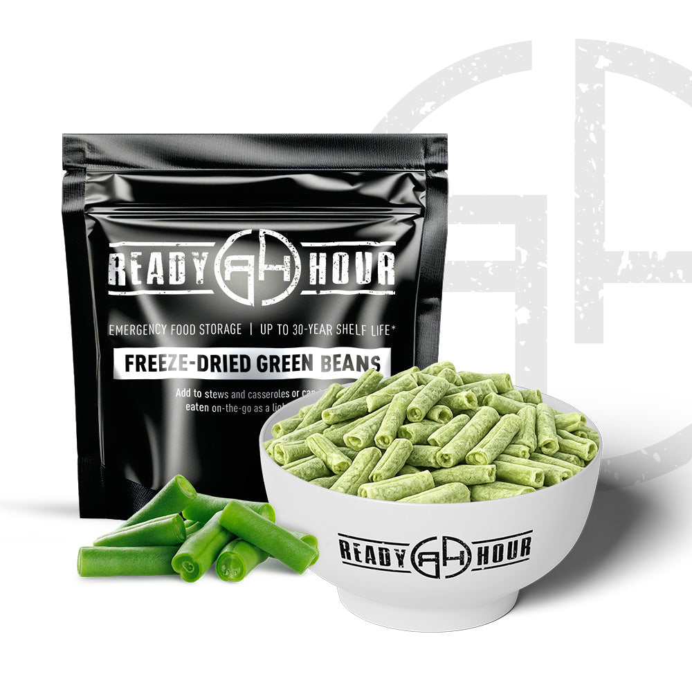 Green Beans Food Pack