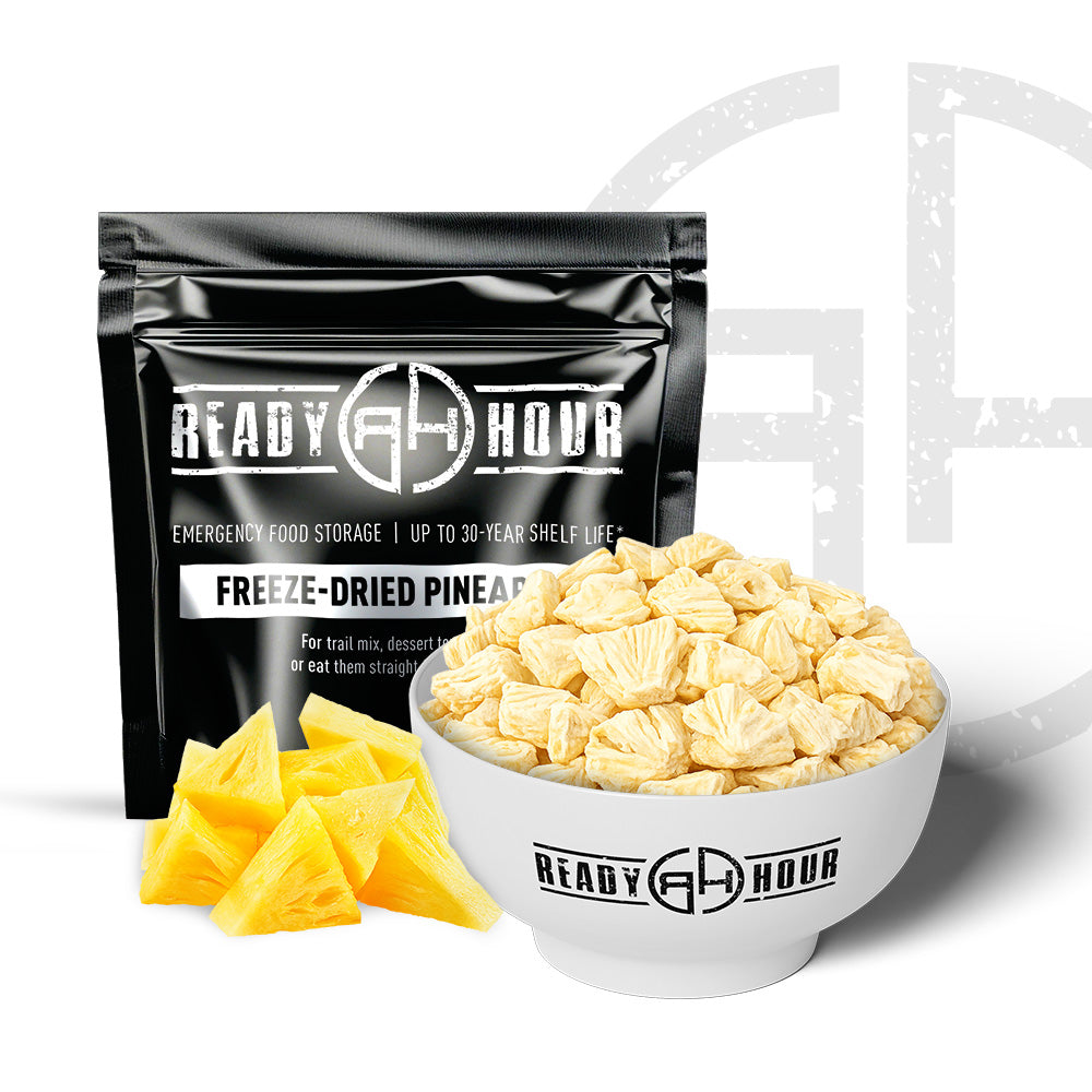 Pineapple Food Pack