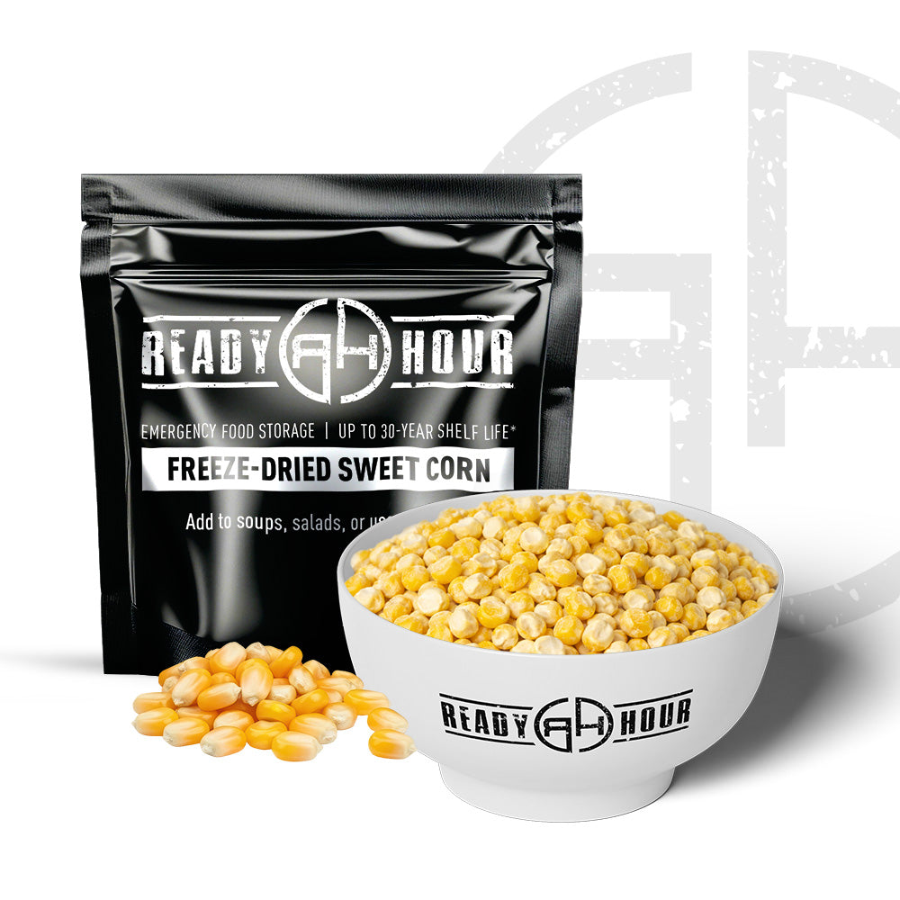 Sweet Corn Food Pack