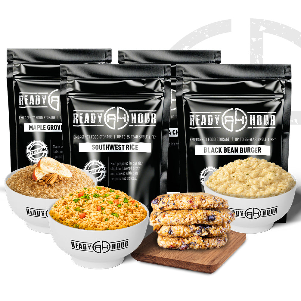Gluten Free Food Pack