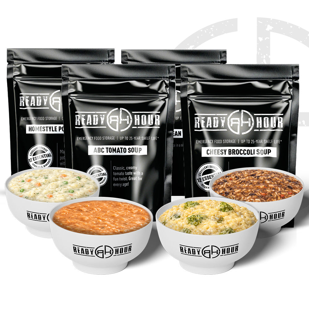 Soup Food Pack