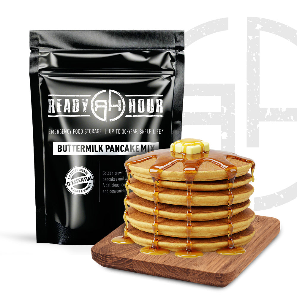 Pancakes Food Pack