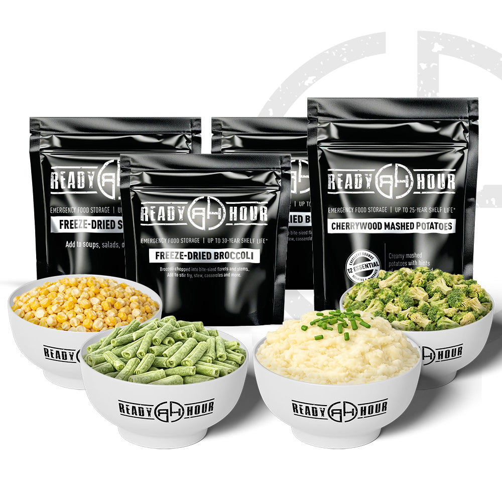 Veggie Food Pack