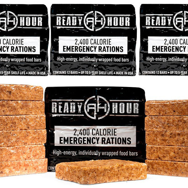 Ready Hour Emergency Rations