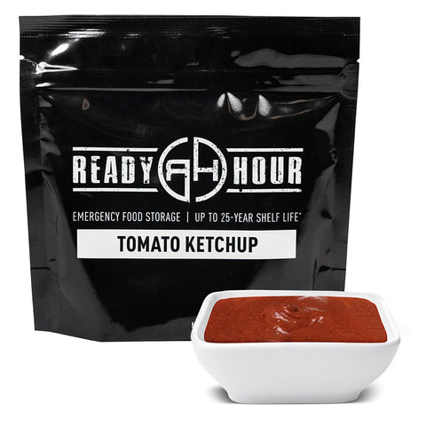 Image of Condiments Case Pack Kit  (5 varieties, 6 pk.)