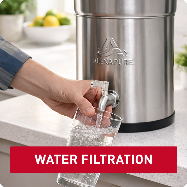My Patriot Supply: Water Filtration