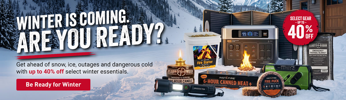 Winter is Coming? Are you Ready?