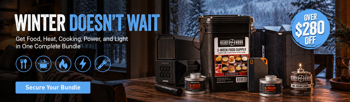 Winter Prep Bundle