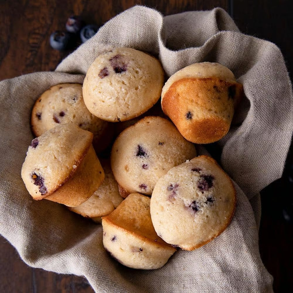 Ready Hour Blueberry Muffins — part of the MEGA #10 Can Food Pack (442 total servings)