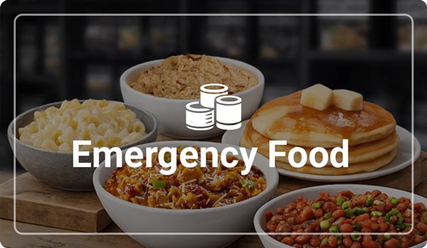 My Patriot Supply: Emergency Food