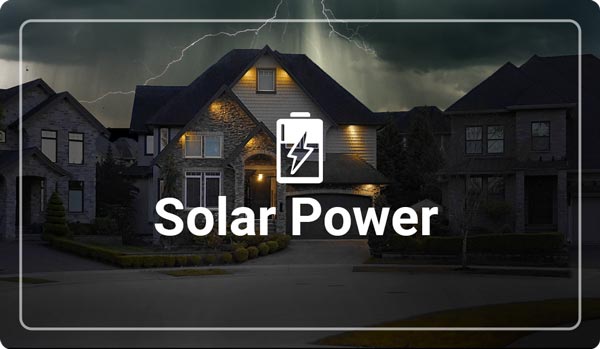My Patriot Supply: Solar Power