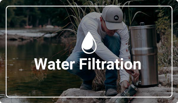 My Patriot Supply: Water Filtration