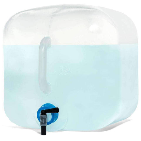 Alexapure 5-Gallon Collapsible Water Container - My Patriot Supply