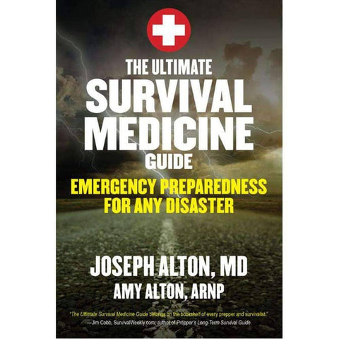 Image of The Ultimate Survival Medicine Guide - My Patriot Supply