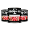 Freeze-Dried Sliced Strawberries #10 Cans (108 total servings, 3-pack)
