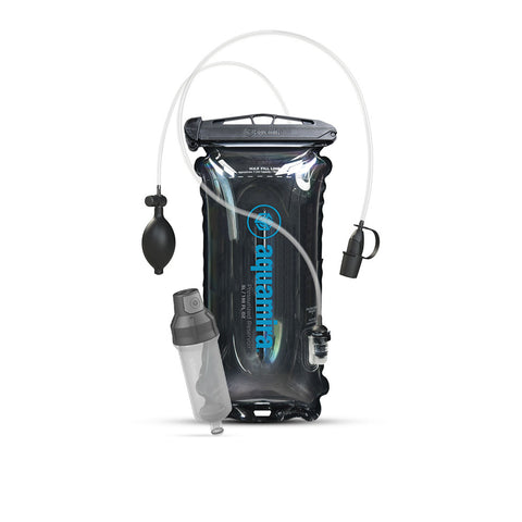 Aquamira RIG 1600 3 Liter Tactical Hydration Pack