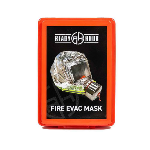 Image of Fire & Smoke Evacuation Mask by Ready Hour