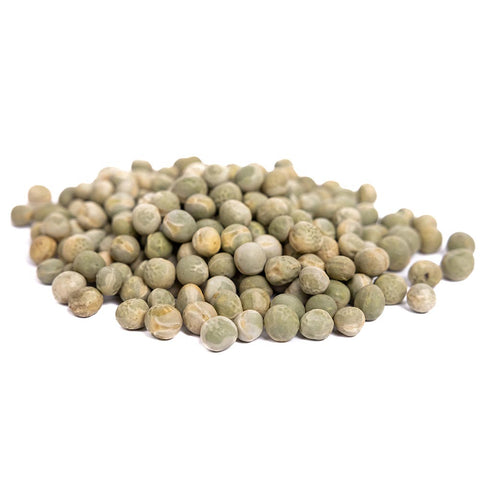 Organic Green Pea Sprouting Seeds by Patriot Seeds (8 ounces)