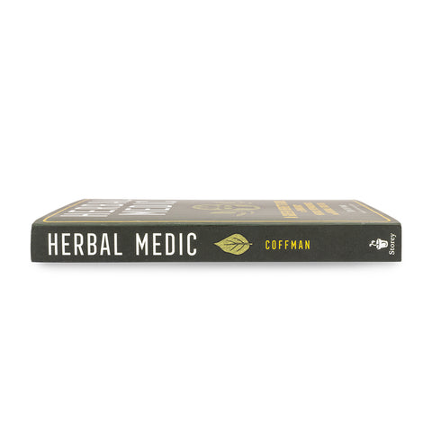 Image of Herbal Medic - A Green Beret's Guide to Emergency Medical Preparedness & Natural First Aid