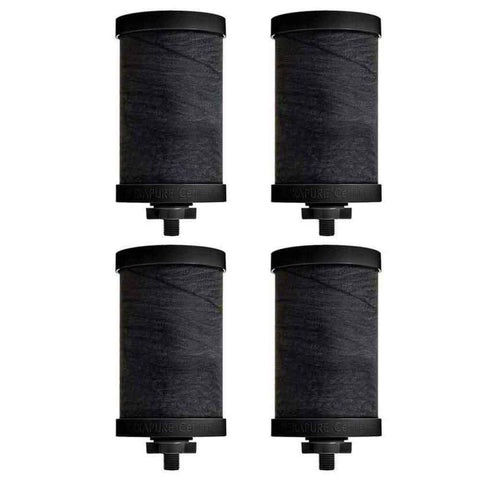 Alexapure Pro Water Filters - 4 Pack - My Patriot Supply