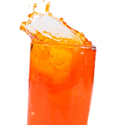 Image of Orange Energy Drink Mix #10 Can (63 servings)