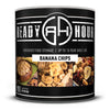 Image of Banana Chips #10 Can (24 servings)