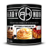Image of Buttermilk Pancake Mix #10 Can (32 servings)