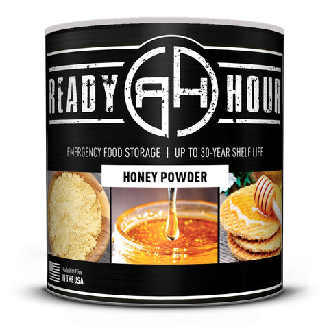 Image of Honey Powder #10 Can (340 servings)