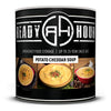 Potato Cheddar Soup #10 Can (31 servings)