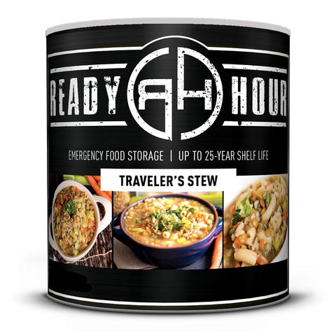 Image of Traveler's Stew #10 Can (21 servings)