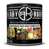 Vegetarian Taco Meat Substitute (30 servings)