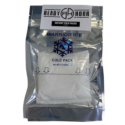 Image of Ready Hour Warrior Ice Cold Packs (3 packs) - My Patriot Supply